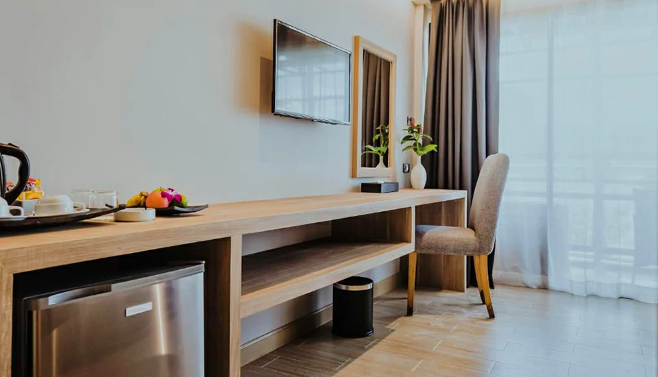 هتل دیز این بای ویندهام آنانگ کرابی